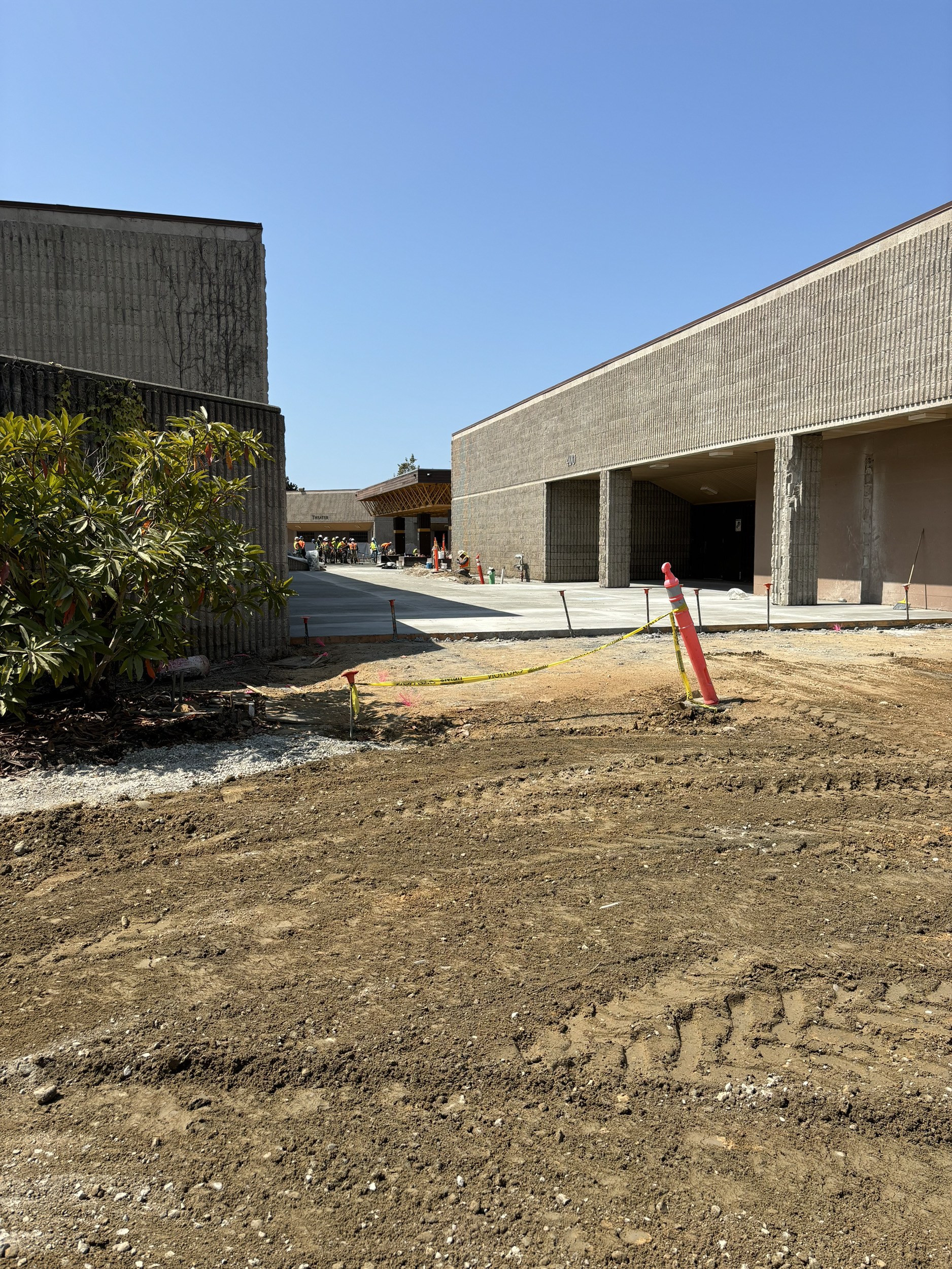 James’s Precision Concrete Work